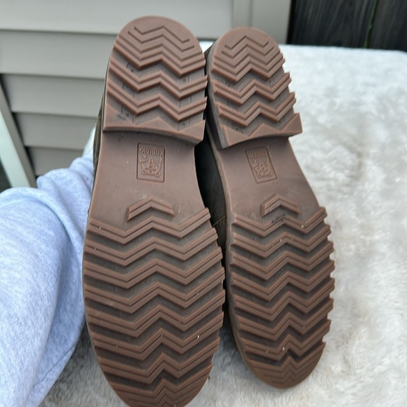 Kodiak Waterton Waterproof Brown Lace-Up Boots Size 9 - Picture 5 of 9